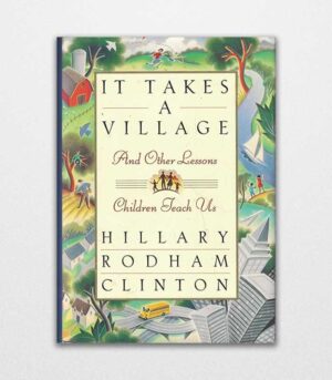 It Takes a Village by Marla Frazee