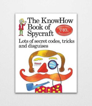 Knowhow Book of Spycraft by Falcon Travis