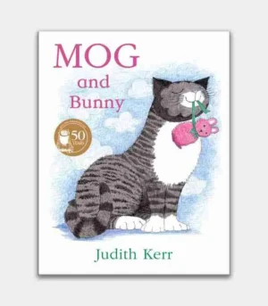 Mog and Bunny by Judith Kerr