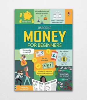 Money for Beginners by Eddie Reynolds 