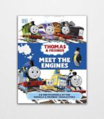 Thomas and Friends Character Encyclopedia by Julia March