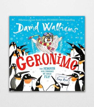 Geronimo by David Walliams