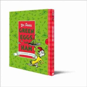 Green Eggs and Ham Slipcase Edition by Dr. Seuss