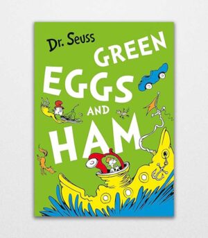 Green Eggs and Ham by Dr.Seuss