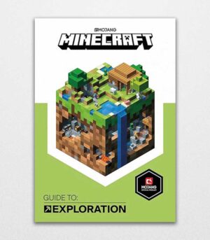 Minecraft Guide to Exploration by Mojang AB