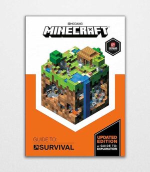 Minecraft Guide to Survival by Mojang AB