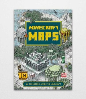 Minecraft Maps An explorer's guide to Minecraft by Mojang AB