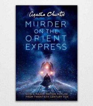 Murder on the Orient Express by Agatha Christie