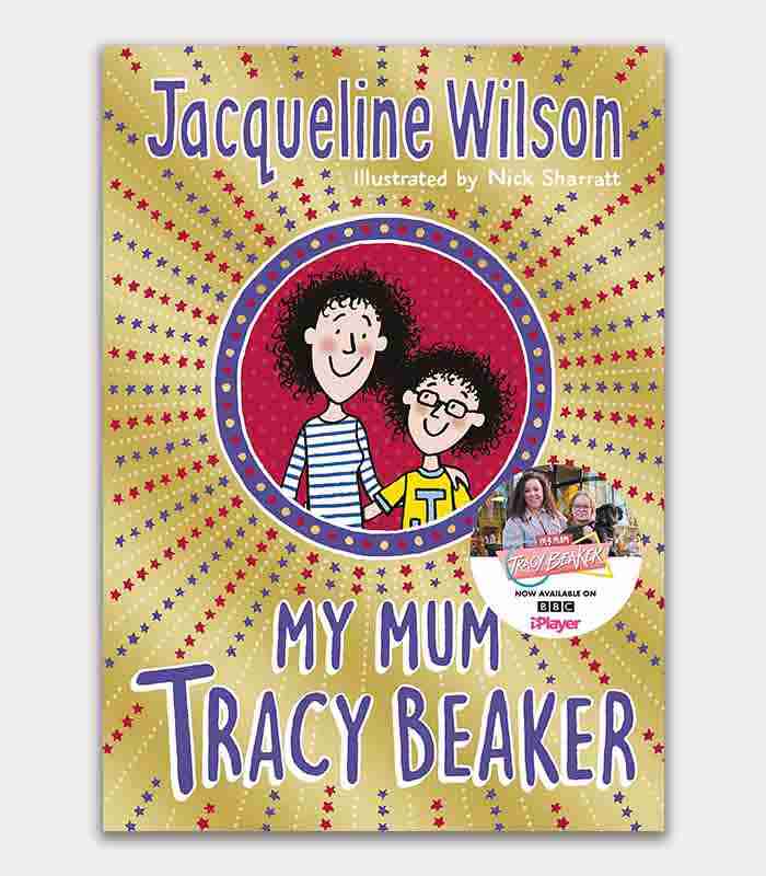 My Mum Tracy Beaker - AT TWO | Books, Toys, Stationery And Gifts