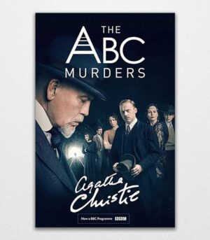 The ABC Murders by Agatha Christie