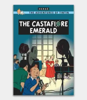 The Castafiore Emerald by Herge