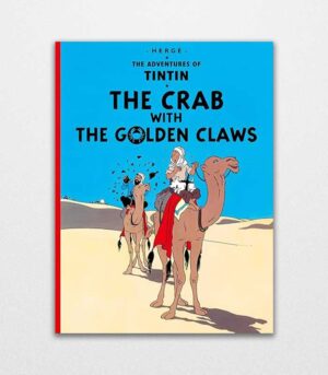 The Crab with the Golden Claws by Herge