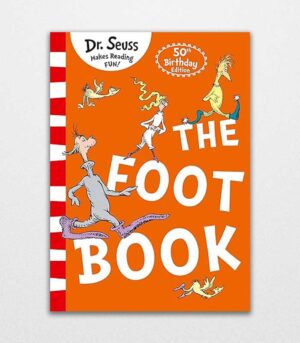 The Foot Book by Dr. Seuss