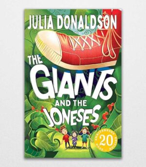 The Giants and the Joneses by Julia Donaldson