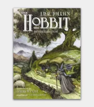The Hobbit by J. R. R. Tolkien 