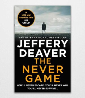 The Never Game by Jeffery Deaver