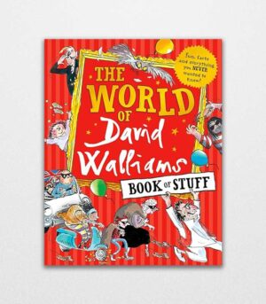 The World of David Walliams Book of Stuff