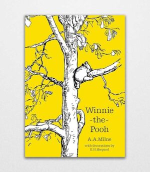 Winnie-The-Pooh by A.A.Milne