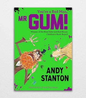 You are a Bad Man Mr Gum by Andy Stanton