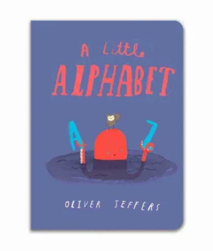 A Little Alphabet by Oliver Jeffer