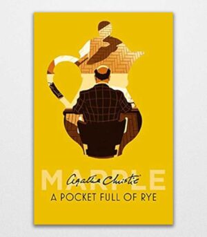 A Pocket Full of Rye by Agatha Christie