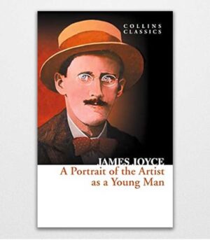 A Portrait of the Artist as a Young Man by James Joyce