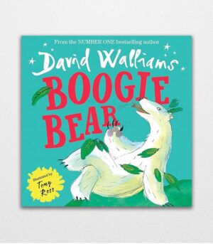 Boogie Bear by David Walliams