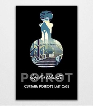 Curtain Poirots Last Case by Agatha Christie