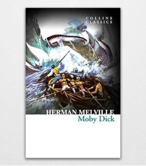 Moby Dick by Herman Melville