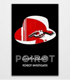 Poirot Investigates by Agatha Christie