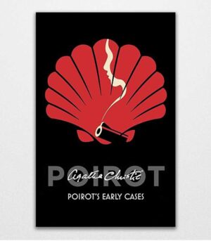 Poirots Early Cases by Agatha Christie