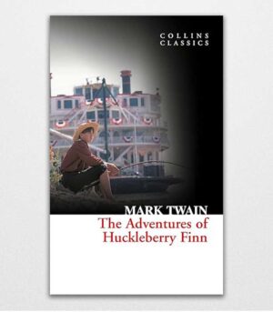 The Adventures Of Huckleberry Finn by Mark Twain