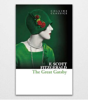 The Great Gatsby by F. Scott Fitzgerald