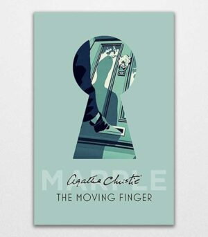 The Moving Finger by Agatha Christie