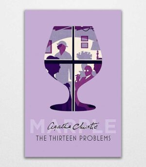 The Thirteen Problems by Agatha Christie