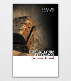 Treasure Island by Robert Louis Stevenson