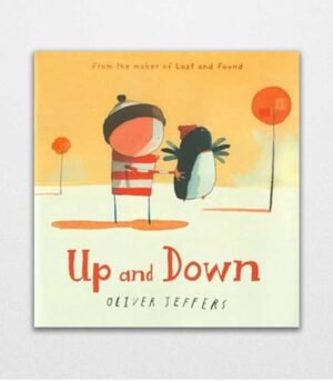 Up and Down by Oliver Jeffer