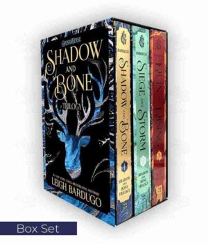 The Shadow and Bone Trilogy Boxed Set by Leigh Bardugo