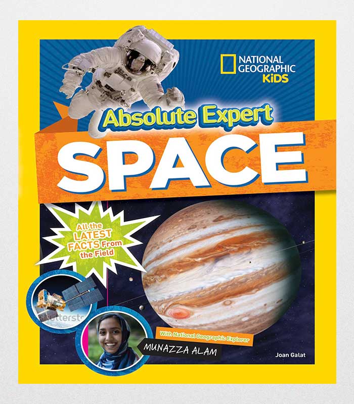 Absolute Expert: Space: All The Latest Facts From The Field By Joan Marie Galat