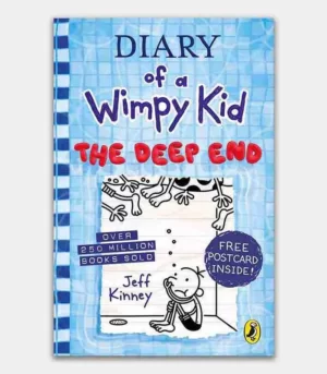Diary of a Wimpy Kid The Deep End by Jeff Kinney
