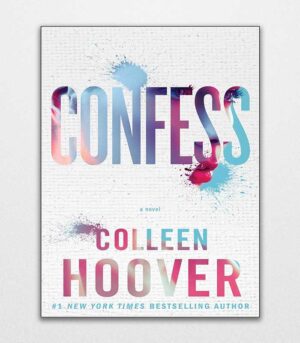 Confess Colleen Hoover by Colleen Hoover