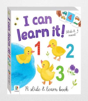 I Can Learn It: Numbers