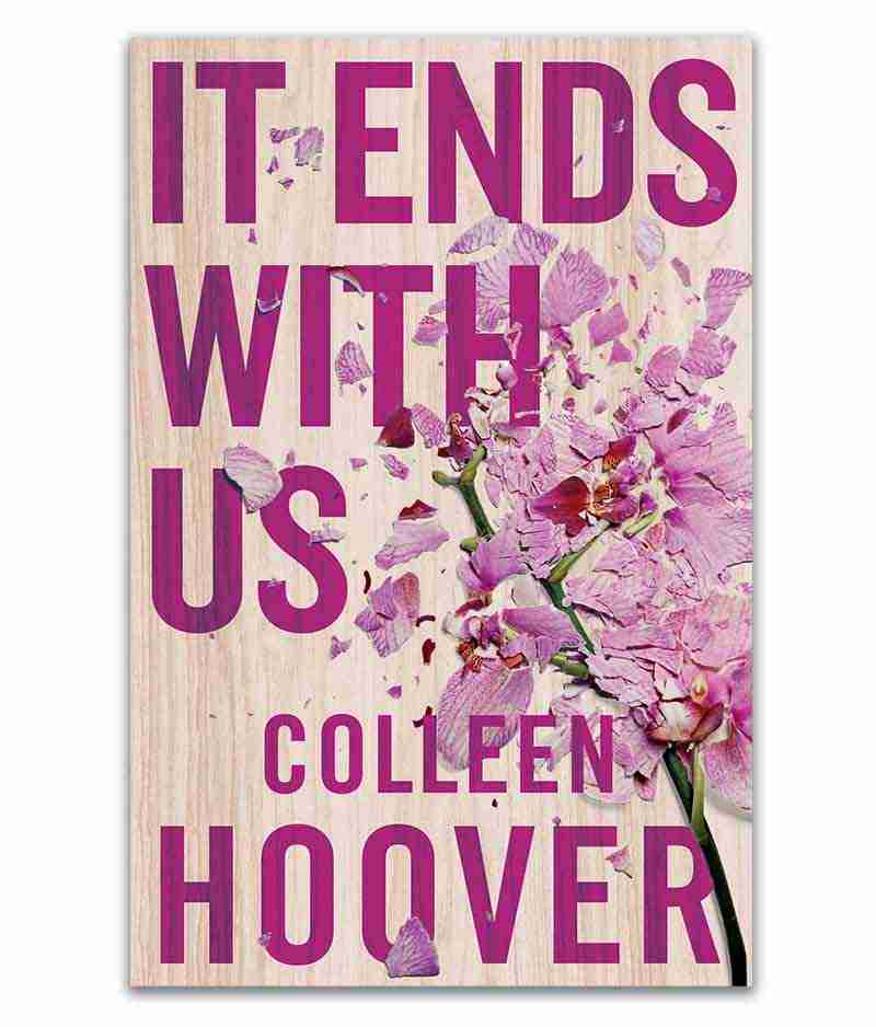 It Ends with Us AT TWO Books, Toys, Stationery and Gifts