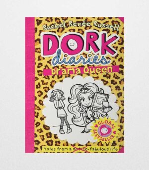 Dork Diaries Drama Queen Pa [Paperback] RACHEL RENEE RUSSELL by Rachel Renee Russell Rachel Renee Russell,Rachel Renee Russell