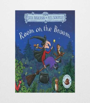 Room on the Broom by Julia Donaldson