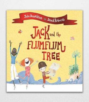 Jack and the Flumflum Tree by Julia Donaldson