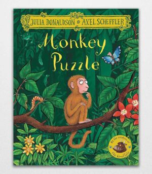 Monkey Puzzle by Julia Donaldson