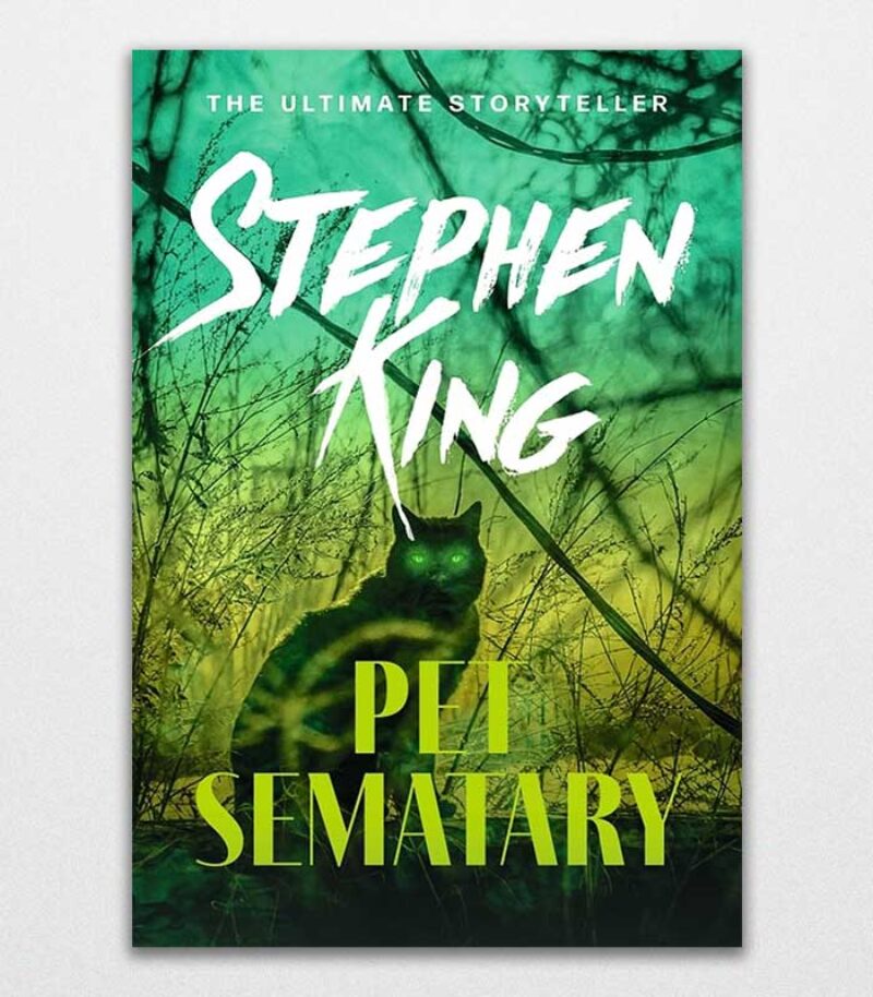 Pet Sematary By Stephen King