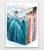 The Selection 5-Book Box Set The Complete Series by Kiera Cass 