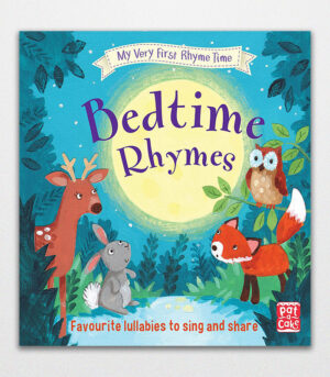 Bedtime Rhymes by Pat-a-Cake